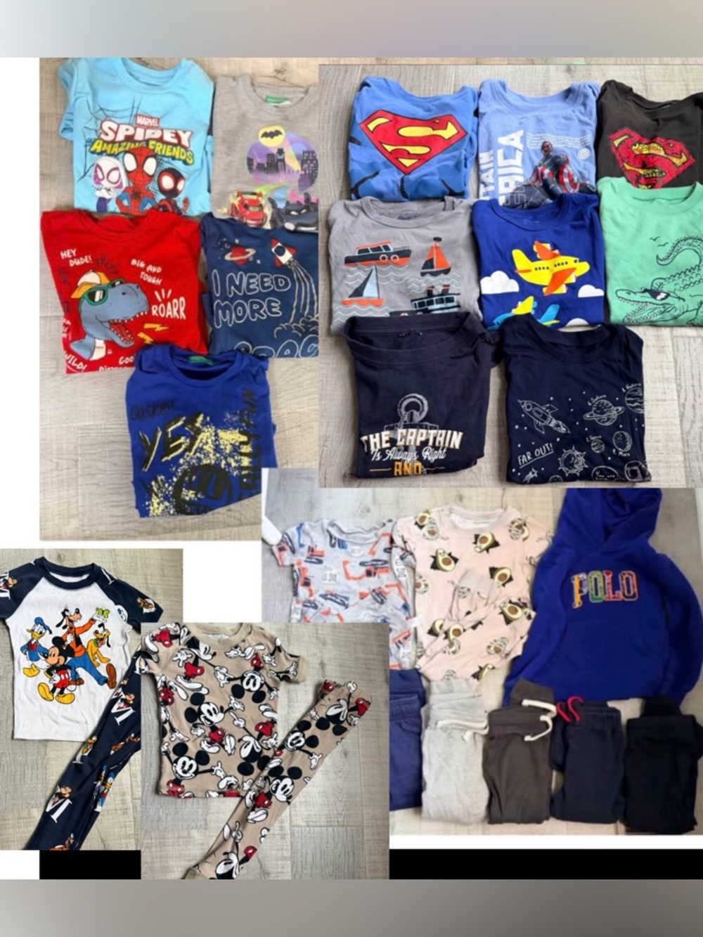 Toddler clothing bundle